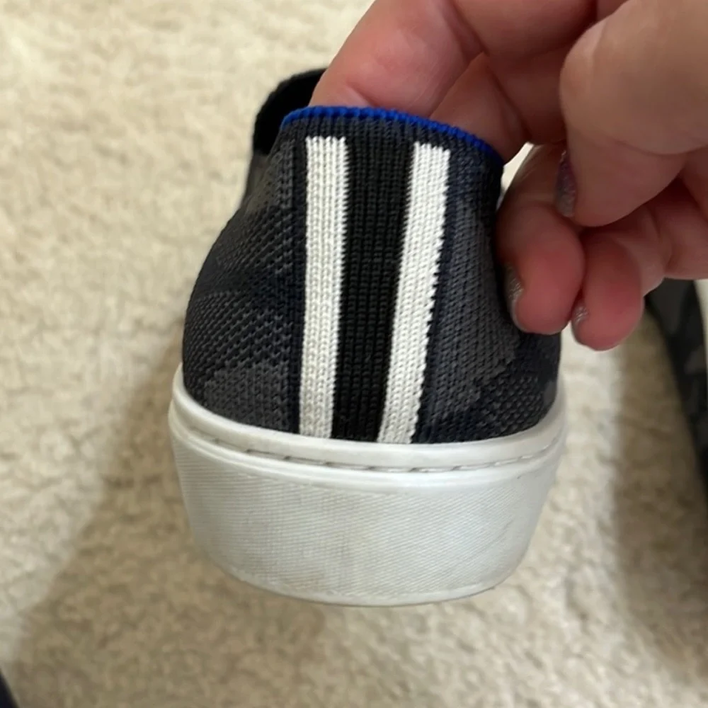 “Like New” Rothy’s Sneakers - Picture 6 of 6